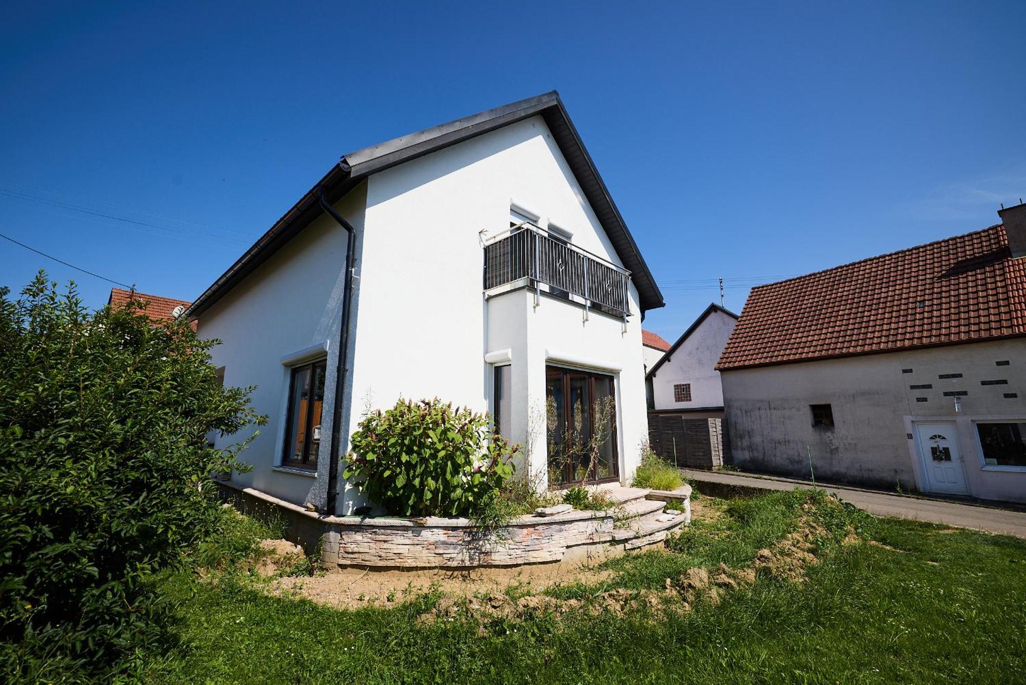 Ferienhaus Swd Schweigen-Rechtenbach Exteriér fotografie