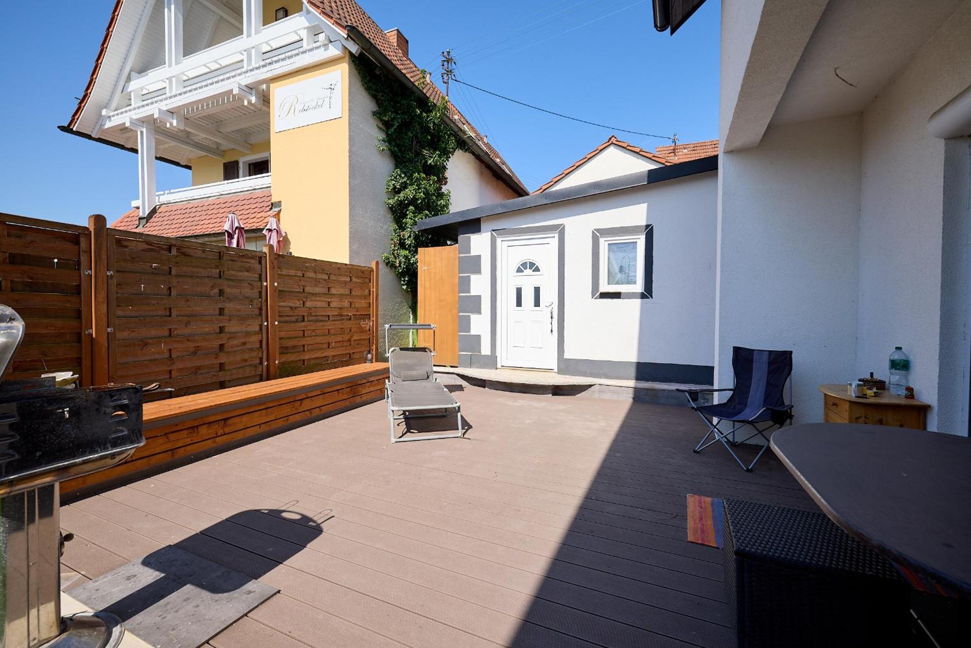 Ferienhaus Swd Schweigen-Rechtenbach Exteriér fotografie